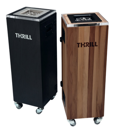 Ghiaccia bicchieri Thrill Rock